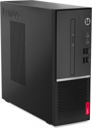 ПК Lenovo V50s-07IMB SFF i3 10100 (3.6)/8Gb/SSD256Gb/UHDG 630/DVDRW/CR/noOS/GbitEth/180W/клавиатура/мышь/черный