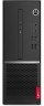 ПК Lenovo V50s-07IMB SFF i3 10100 (3.6)/8Gb/SSD256Gb/UHDG 630/DVDRW/CR/noOS/GbitEth/180W/клавиатура/мышь/черный