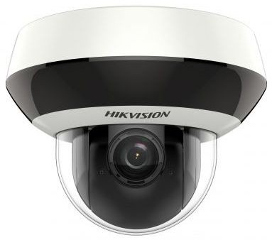 Видеокамера IP Hikvision DS-2DE2A404IW-DE3(C) 2.8-12мм цветная корп.:белый