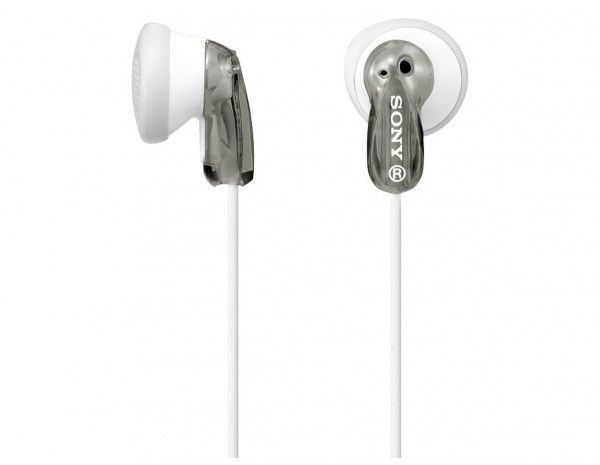 Наушники вкладыши Sony MDR-E9LP 1.2м серебристый проводные в ушной раковине (MDRE9LPH.E)
