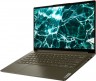 Трансформер Lenovo Yoga 7 14ITL5 Core i5 1135G7/8Gb/SSD512Gb/Intel Iris Xe graphics/14"/IPS/Touch/FHD (1920x1080)/Windows 10/d.green/WiFi/BT/Cam