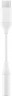 Переходник Samsung EE-UC10JUWRGRU Jack 3.5 (f)-USB Type-C (m) белый