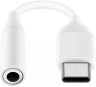 Переходник Samsung EE-UC10JUWRGRU Jack 3.5 (f)-USB Type-C (m) белый