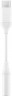 Переходник Samsung EE-UC10JUWRGRU Jack 3.5 (f)-USB Type-C (m) белый