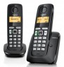 Р/Телефон Dect Gigaset C530A RUS черный автооветчик АОН