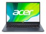 Ультрабук Acer Swift 3X SF314-510G-70SN Core i7 1165G7/16Gb/SSD512Gb/Intel Iris Xe Max 4Gb/14"/IPS/FHD (1920x1080)/Eshell/blue/WiFi/BT/Cam/3815mAh