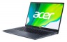 Ультрабук Acer Swift 3X SF314-510G-70SN Core i7 1165G7/16Gb/SSD512Gb/Intel Iris Xe Max 4Gb/14"/IPS/FHD (1920x1080)/Eshell/blue/WiFi/BT/Cam/3815mAh