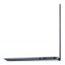 Ультрабук Acer Swift 3X SF314-510G-70SN Core i7 1165G7/16Gb/SSD512Gb/Intel Iris Xe Max 4Gb/14"/IPS/FHD (1920x1080)/Eshell/blue/WiFi/BT/Cam/3815mAh
