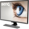 Монитор Benq 31.5" EW3270U 4K черный VA LED 4ms 16:9 HDMI M/M матовая 20000000:1 300cd 178гр/178гр 3840x2160 DisplayPort Ultra HD USB 7.5кг