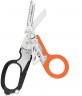 Мультитул Leatherman Raptor (832170) 127мм 6функций черный/оранжевый карт.коробка