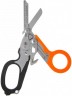 Мультитул Leatherman Raptor (832170) 127мм 6функций черный/оранжевый карт.коробка