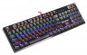 Клавиатура A4Tech Bloody B820R механическая черный USB for gamer LED