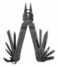 Мультитул Leatherman Super Tool 300 M (832758) 115мм 18функций черный карт.коробка