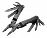 Мультитул Leatherman Super Tool 300 M (832758) 115мм 18функций черный карт.коробка