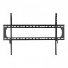 Кронштейн для телевизора Kromax STAR PRO-111 черный 55"-100" макс.103кг настенный фиксированный