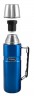 Термос Thermos SK 2010 BL Royal Blue 1.2л. синий (156181)