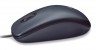 Мышь Logitech M90 черный/темно-серый оптическая (1000dpi) USB1.1 (2but)