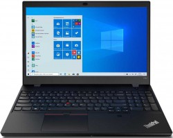 Ноутбук Lenovo ThinkPad P15v Core i5 10300H/16Gb/SSD512Gb/NVIDIA Quadro P620 4Gb/15.6"/IPS/FHD (1920x1080)/Windows 10 Professional/black/WiFi/BT/Cam