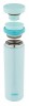 Термос Thermos JNO-501-MNT 0.5л. белый/голубой картонная коробка (924643)