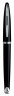 Ручка перьевая Waterman Carene (S0293970) Black ST F перо золото 18K с родиевым покрытием подар.кор.