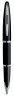 Ручка перьевая Waterman Carene (S0293970) Black ST F перо золото 18K с родиевым покрытием подар.кор.