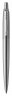 Ручка шариковая Parker Jotter Core K61 (1953170) Stainless Steel CT M синие чернила подар.кор.