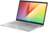 Ноутбук Asus VivoBook S533EA-BN176T Core i5 1135G7/16Gb/SSD512Gb/Intel Iris Xe graphics/15.6"/IPS/FHD (1920x1080)/Windows 10/red/WiFi/BT/Cam