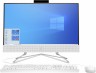 Моноблок HP 22-df1005ur 21.5" Full HD i3 1115G4 (3)/4Gb/SSD128Gb/UHDG/CR/Windows 10/GbitEth/WiFi/BT/65W/клавиатура/мышь/Cam/белый 1920x1080