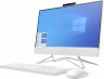 Моноблок HP 22-df1005ur 21.5" Full HD i3 1115G4 (3)/4Gb/SSD128Gb/UHDG/CR/Windows 10/GbitEth/WiFi/BT/65W/клавиатура/мышь/Cam/белый 1920x1080