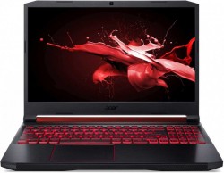 Ноутбук Acer Nitro 5 AN515-54-52ZU Core i5 9300H/8Gb/SSD512Gb/NVIDIA GeForce GTX 1660 Ti 6Gb/15.6"/IPS/FHD (1920x1080)/Windows 10/black/WiFi/BT/Cam