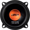 Колонки автомобильные Edge EDST215C-E6 120Вт 4Ом 13см (5дюйм) компонентные двухполосные