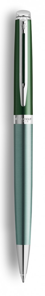 Ручка шариковая Waterman Hemisphere (2118284) Vineyard Green M синие чернила подар.кор.