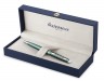 Ручка шариковая Waterman Hemisphere (2118284) Vineyard Green M синие чернила подар.кор.