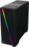 ПК IRU Game 525 MT Ryzen 5 3600 (3.6)/16Gb/1Tb 7.2k/SSD240Gb/GTX1650 4Gb/Free DOS/GbitEth/500W/черный