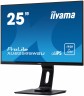 Монитор Iiyama 25" ProLite XUB2595WSU-B1 черный IPS LED 4ms 16:10 HDMI M/M матовая HAS 1000:1 300cd 178гр/178гр 1920x1200 D-Sub DisplayPort FHD USB 5.2кг