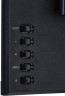 Монитор Iiyama 25" ProLite XUB2595WSU-B1 черный IPS LED 4ms 16:10 HDMI M/M матовая HAS 1000:1 300cd 178гр/178гр 1920x1200 D-Sub DisplayPort FHD USB 5.2кг