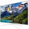 Телевизор LED Samsung 49" UE49N5510AUXRU 5 белый/FULL HD/100Hz/DVB-T2/DVB-C/DVB-S2/USB/WiFi/Smart TV (RUS)
