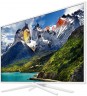 Телевизор LED Samsung 49" UE49N5510AUXRU 5 белый/FULL HD/100Hz/DVB-T2/DVB-C/DVB-S2/USB/WiFi/Smart TV (RUS)