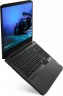 Ноутбук Lenovo IP Gaming 3 15ARH05 Ryzen 5 4600H/16Gb/SSD512Gb/NVIDIA GeForce GTX 1650 4Gb/15.6"/IPS/FHD (1920x1080)/noOS/black/WiFi/BT/Cam