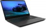 Ноутбук Lenovo IP Gaming 3 15ARH05 Ryzen 5 4600H/16Gb/SSD512Gb/NVIDIA GeForce GTX 1650 4Gb/15.6"/IPS/FHD (1920x1080)/noOS/black/WiFi/BT/Cam