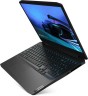 Ноутбук Lenovo IP Gaming 3 15ARH05 Ryzen 5 4600H/16Gb/SSD512Gb/NVIDIA GeForce GTX 1650 4Gb/15.6"/IPS/FHD (1920x1080)/noOS/black/WiFi/BT/Cam