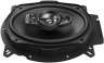 Колонки автомобильные Pioneer TS-A6970F 600Вт 89дБ 4Ом 15x23см (6x9дюйм) (ком.:2кол.) коаксиальные пятиполосные