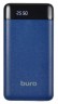 Мобильный аккумулятор Buro RC-21000-DB Li-Ion 21000mAh 2.1A темно-синий 2xUSB