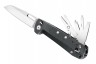 Мультитул Leatherman Free K4 (832666) 115мм 9функций черный карт.коробка