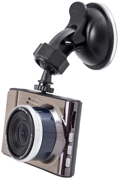Видеорегистратор Lexand LR57 черный 2Mpix 1080x1920 1080p 170гр. GPCV5168+
