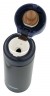 Термос для напитков Thermos JNS-350-BK 0.35л. черный/синий картонная коробка (924650)