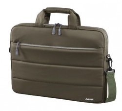 Сумка для ноутбука 17.3" Hama Toronto оливковый нейлон (00101855)
