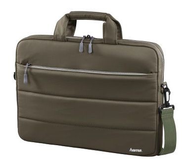 Сумка для ноутбука 17.3" Hama Toronto оливковый нейлон (00101855)