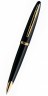 Ручка перьевая Waterman Carene (S0700300) Black GT F перо золото 18K подар.кор.