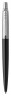 Ручка шариковая Parker Jotter Core K63 (1953184) Bond Street Black CT M синие чернила подар.кор.